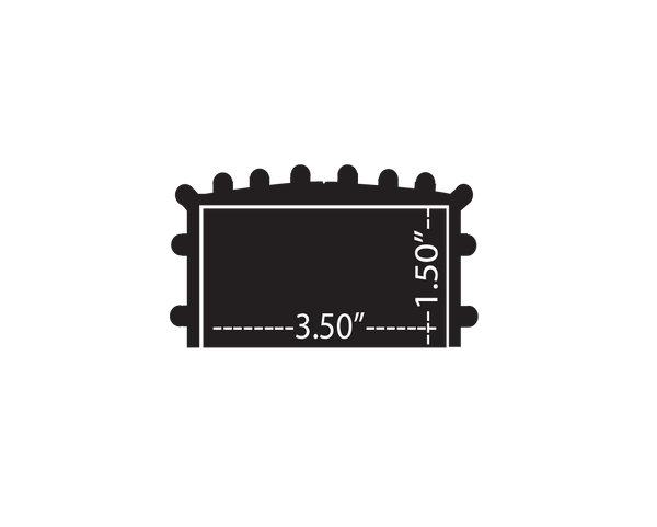 2X4 XP Gatorbak Bunk System - Assembly Required