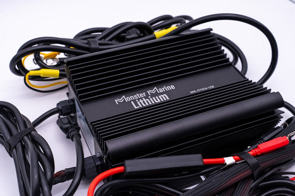 36v DYNO4 Dynamic Charger - Battery Chargers