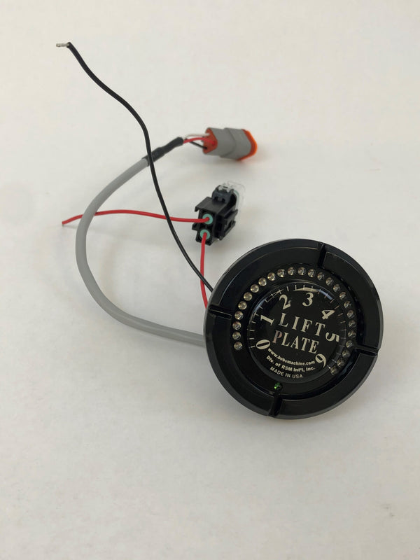 Bobs 10″ Setback Action Series Jack Plate - Jack Plates