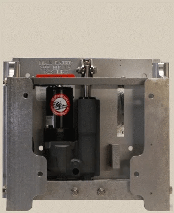 Bobs 12″ Setback Action Series Jack Plate - Jack Plates