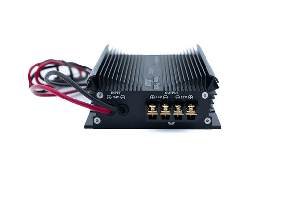 Live sonar 24v-12/24v converter “The Bandit”