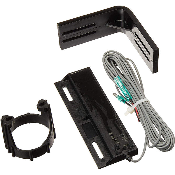 T-H Marine ATLAS Hydraulic Gauge Kit f/6’’ 10’’ 12’’ 14’’ ATLAS Jack Plates - Stainless Steel Bezel