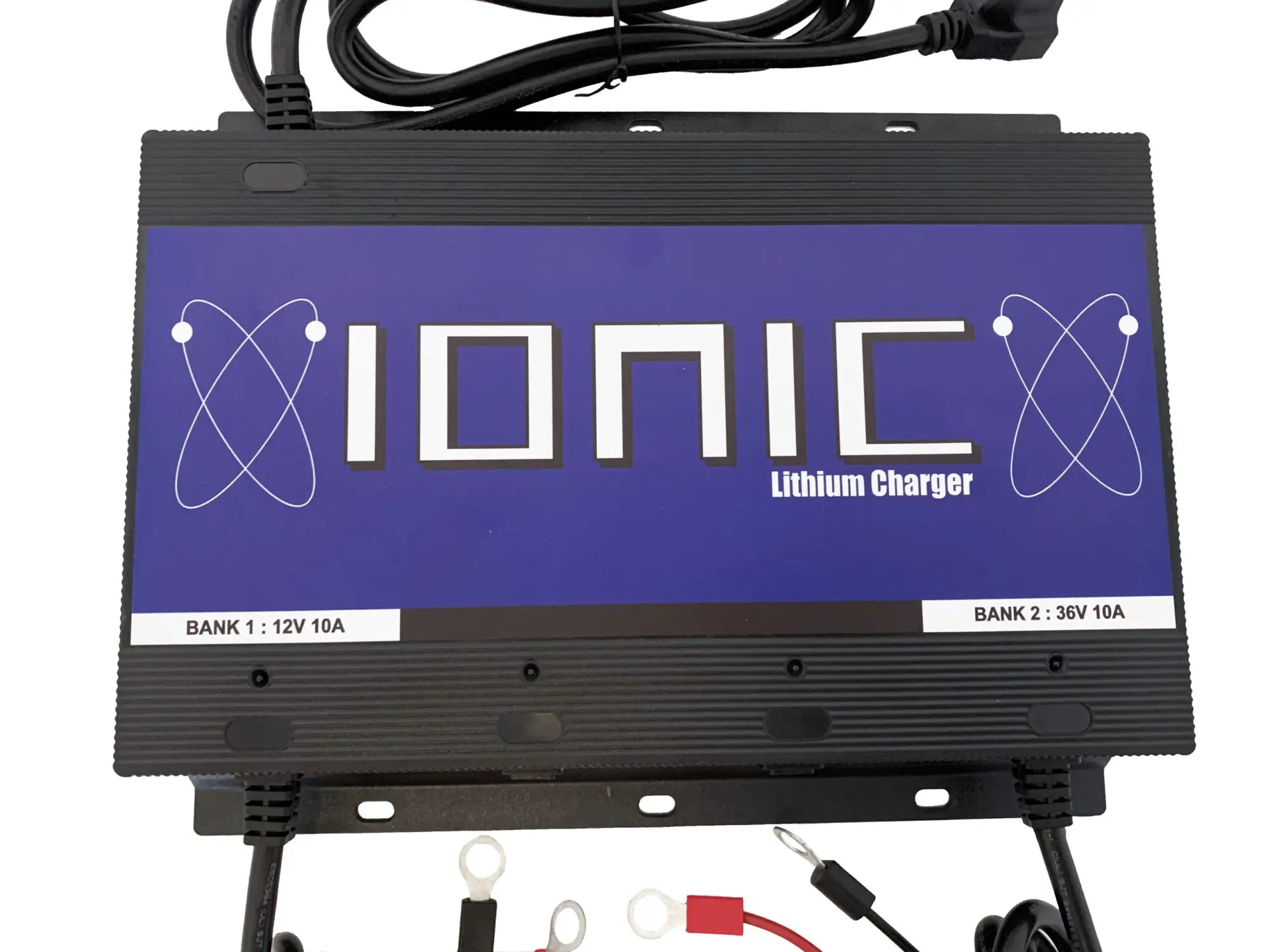 Ionic Chargers