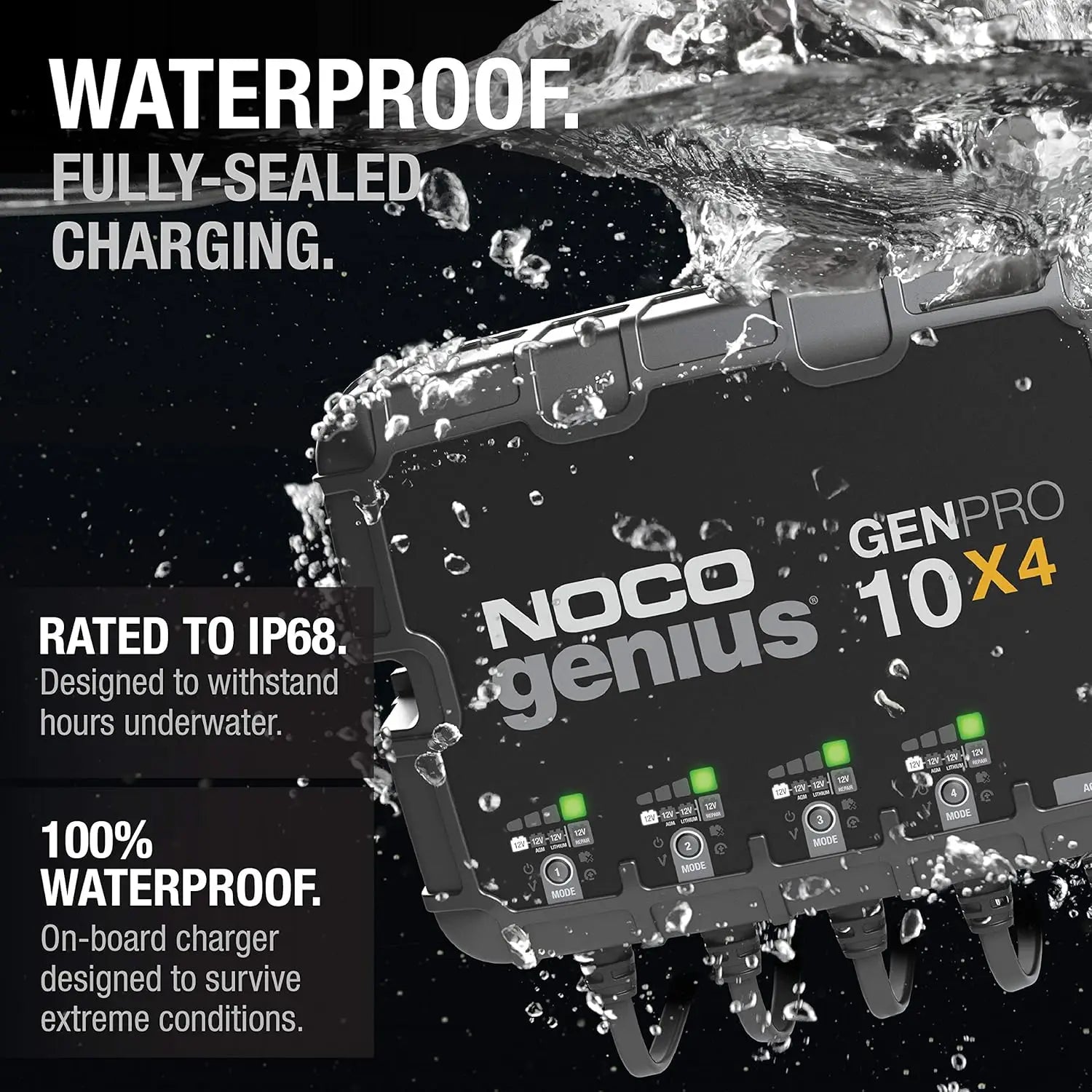 Noco Battery Chargers