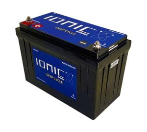 lithium marine battery