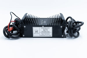 12V 10A Waterproof Lithium Battery Charger - Chargers