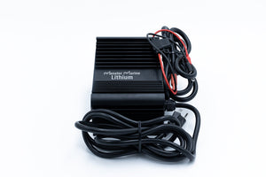 12V 10A Waterproof Lithium Battery Charger - Chargers