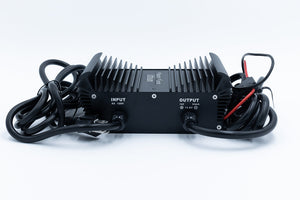 12V 10A Waterproof Lithium Battery Charger - Chargers