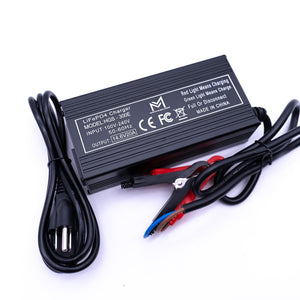 12v 20A Non Waterproof Aluminum Charger