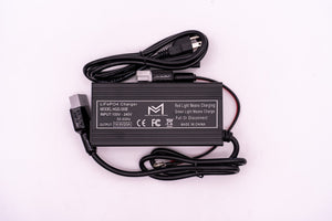 12v 20A Non Waterproof Aluminum Charger w/ Anderson Connector