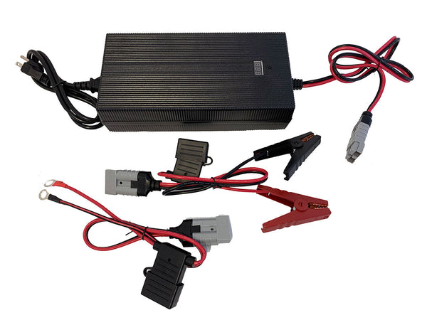 12V 30Ah Smart Charger