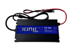 12V 30Ah Smart Charger - Battery Chargers