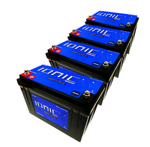 12v/36v-125/125 w-charger Ionic Battery Super Power Special