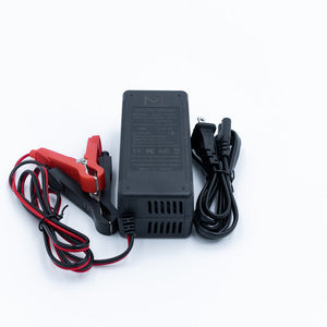 12v 3a Non Waterproof Lithium Charger - Chargers