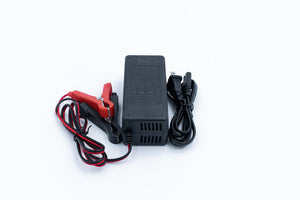 12v 5a Non Waterproof Lithium Charger - Chargers