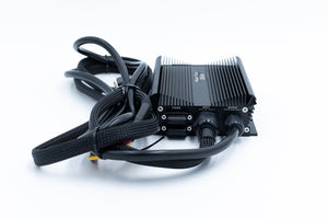 12v to 24v Quantum Charger ’On The Run” - Chargers