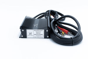 12v to 24v Quantum Charger ’On The Run” - Chargers