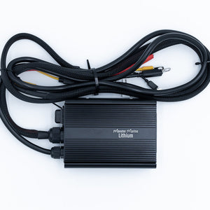 12v to 24v Quantum Charger ’On The Run” - Chargers