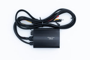 12v to 24v Quantum Charger ’On The Run” - Chargers