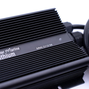 12v to 36v Quantum Charge ’On The Run” - Chargers