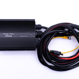 12v to 36v Quantum Charge ’On The Run” - Chargers