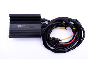 12v to 36v Quantum Charge ’On The Run” - Chargers