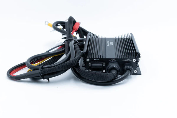 12v to 36v Quantum Charger On The Go - Battery Chargers