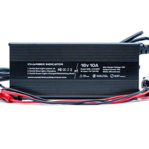 16v 10A Non Waterproof Charger - MML-C1210WP