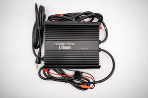 2 Bank Lithium/AGM/Lead Marine Waterproof Battery Charger - Chargers