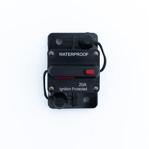20A Circuit Breaker - Accessories