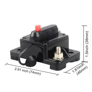 20A Circuit Breaker - Accessories