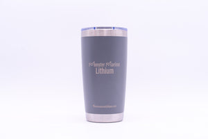 20oz STAINLESS TUMBLERS - GRAY
