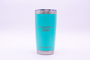20oz STAINLESS TUMBLERS - TEAL