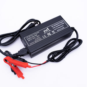 24v 10A Non Waterproof Aluminum Charger