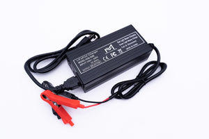 24v 10A Non Waterproof Aluminum Charger
