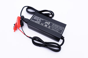 24v 10A Non Waterproof Aluminum Charger