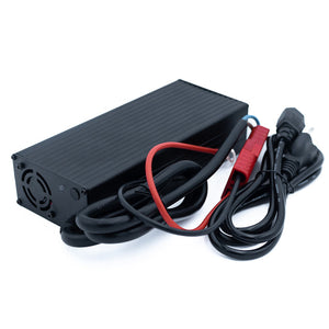 24v 10a Non Waterproof Aluminum Charger - Anderson Connect