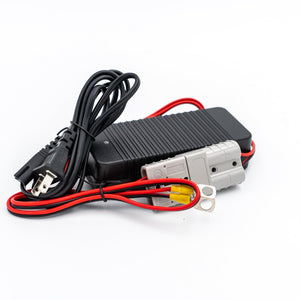 24v 2a Non Waterproof Charger w/ Anderson Quick connect - Chargers