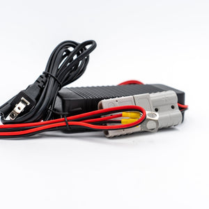 24v 2a Non Waterproof Charger w/ Anderson Quick connect - Chargers