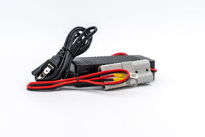 24v 2a Non Waterproof Charger w/ Anderson Quick connect - Chargers