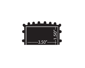 2X4 XP Gatorbak Bunk System - Assembly Required
