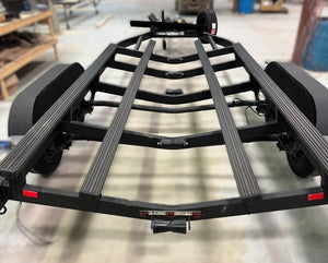 2X4 XP Gatorbak Bunk System - Assembly Required