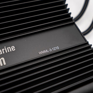 3 Bank Lithium/AGM/Lead Marine Waterproof Battery Charger - Chargers