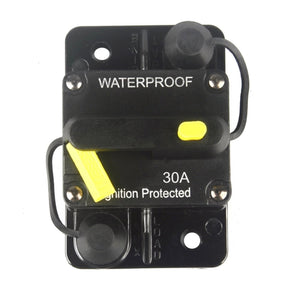 30A Circuit Breaker - Accessories