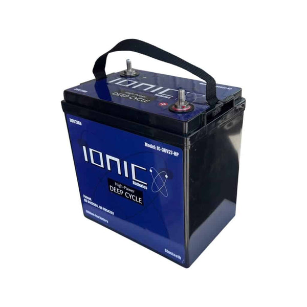 36 Volt 27Ah Deep Cycle Lithium Battery