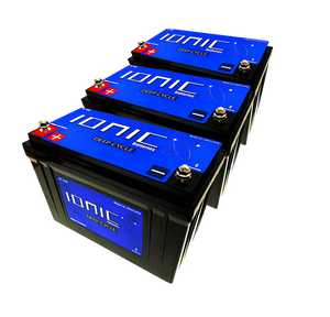 36v 100ah Ionic Lithium Extreme Trolling Batteries DEAL