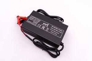 36v 10a Non Waterproof Aluminum Charger
