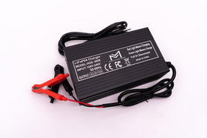 36v 10a Non Waterproof Aluminum Charger