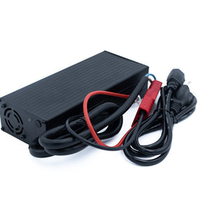36v 10a Non Waterproof Aluminum Charger - Anderson Connect