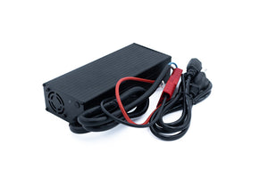 36v 10a Non Waterproof Aluminum Charger - Anderson Connect